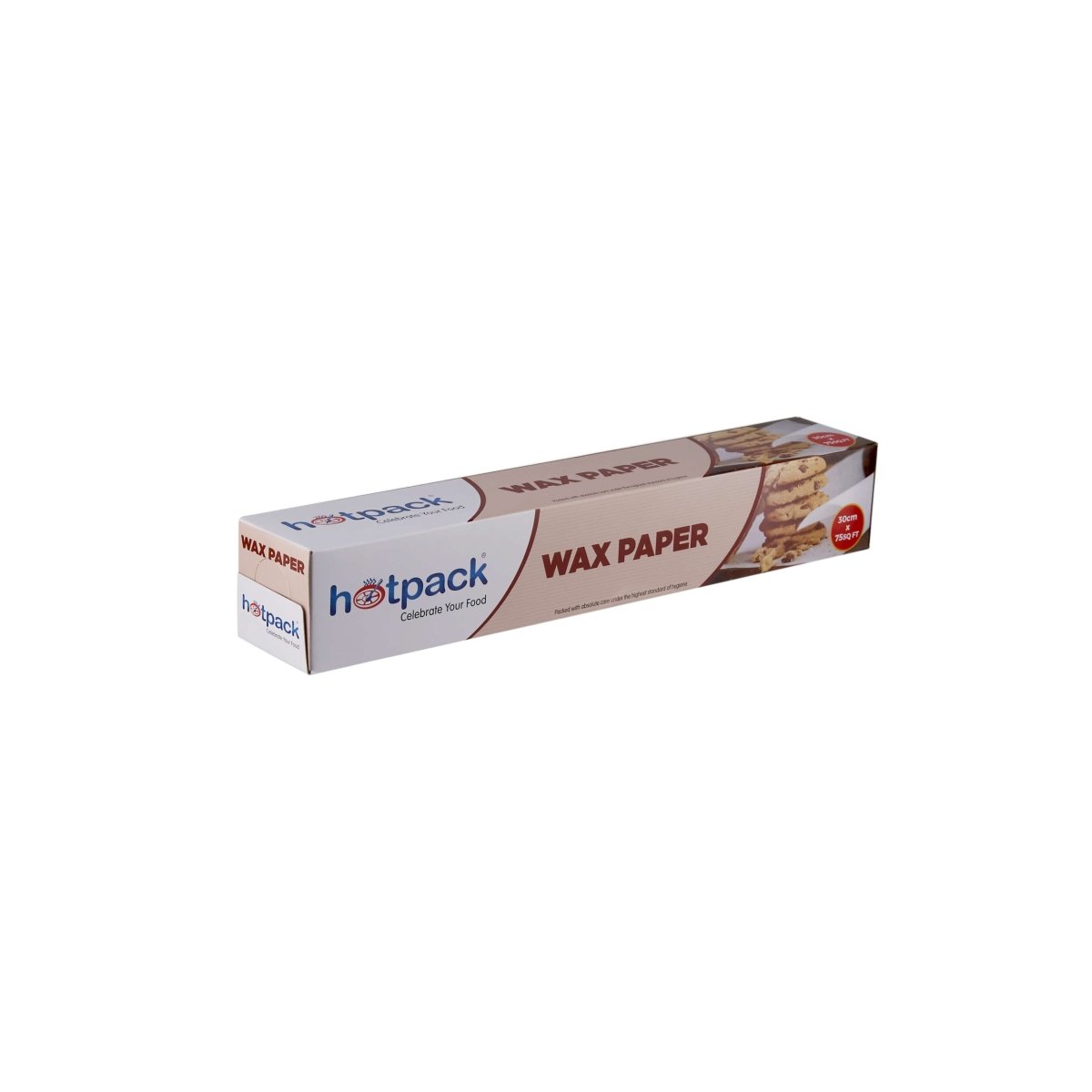 Wax Paper Roll - hotpackwebstore.com - Baking Paper