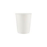 White Double Wall Paper Cups - hotpackwebstore.com - Double Wall Paper Cups