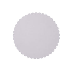 White Round Cake Board 5 Pieces - hotpackwebstore.com - Baking & Decoration