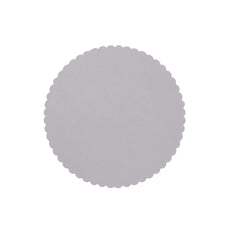 White Round Cake Board 5 Pieces - hotpackwebstore.com - Baking & Decoration