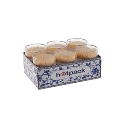 Wooden Toothpick - hotpackwebstore.com - Toothpick