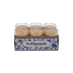 Wooden Toothpick - hotpackwebstore.com - Toothpick