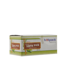 Wrapped Mint Toothpick - hotpackwebstore.com - Toothpick