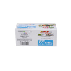 Ziplock Lock Storage Bag - hotpackwebstore.com - Ziplock Storage Bags