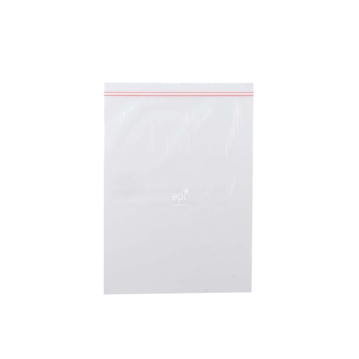Ziplock Lock Storage Bag - hotpackwebstore.com - Ziplock Storage Bags