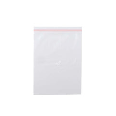 Ziplock Lock Storage Bag - hotpackwebstore.com - Ziplock Storage Bags