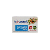 Ziplock Lock Storage Bag - hotpackwebstore.com - Ziplock Storage Bags