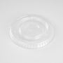 Flat Lid With Hole for PET Juice Cup 12/14/16/20/24 Oz 98 Diameter