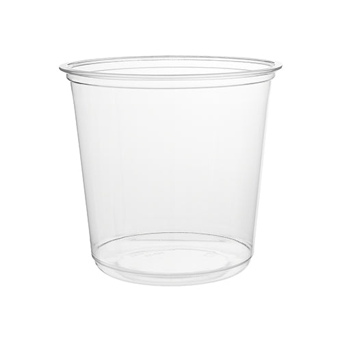 Round Deli Container 24 PET Oz - Hotpack Global