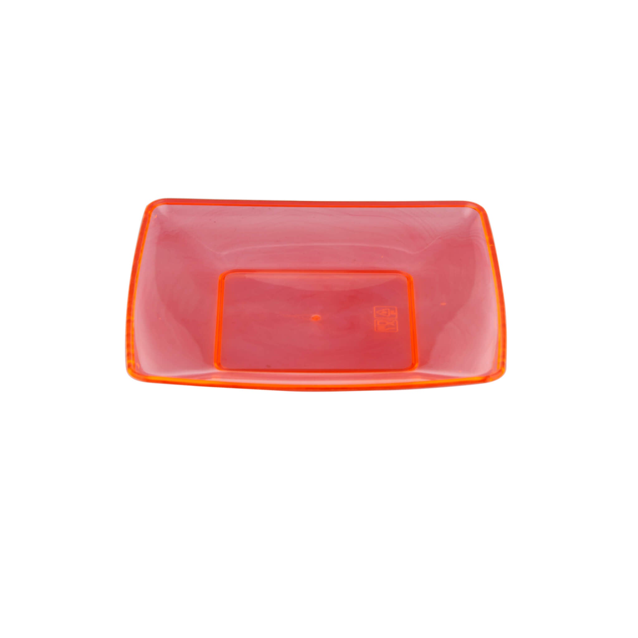 Premium Square Plates 6 Pieces - hotpackwebstore.com - Plastic Plates
