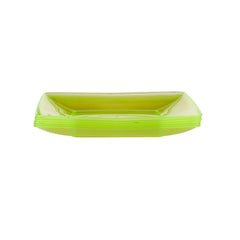 Premium Square Plates 6 Pieces - hotpackwebstore.com - Plastic Plates