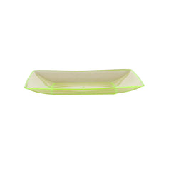 Premium Square Plates 6 Pieces - hotpackwebstore.com - Plastic Plates