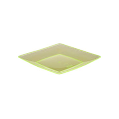 Premium Square Plates 6 Pieces - hotpackwebstore.com - Plastic Plates