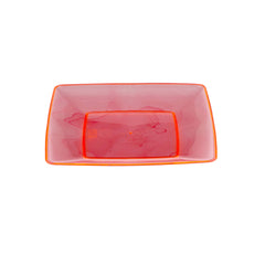Premium Square Plates 6 Pieces - hotpackwebstore.com - Plastic Plates