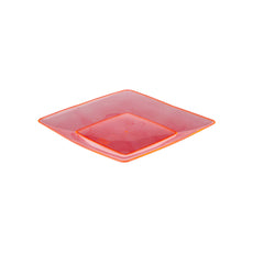 Premium Square Plates 6 Pieces - hotpackwebstore.com - Plastic Plates