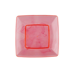 Premium Square Plates 6 Pieces - hotpackwebstore.com - Plastic Plates