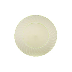 Premium Circle Flower Plate 6 Pieces - Hotpack Global