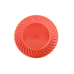 Premium Circle Flower Plate 6 Pieces - Hotpack Global