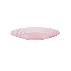 Premium Circle Flower Plate 6 Pieces - Hotpack Global