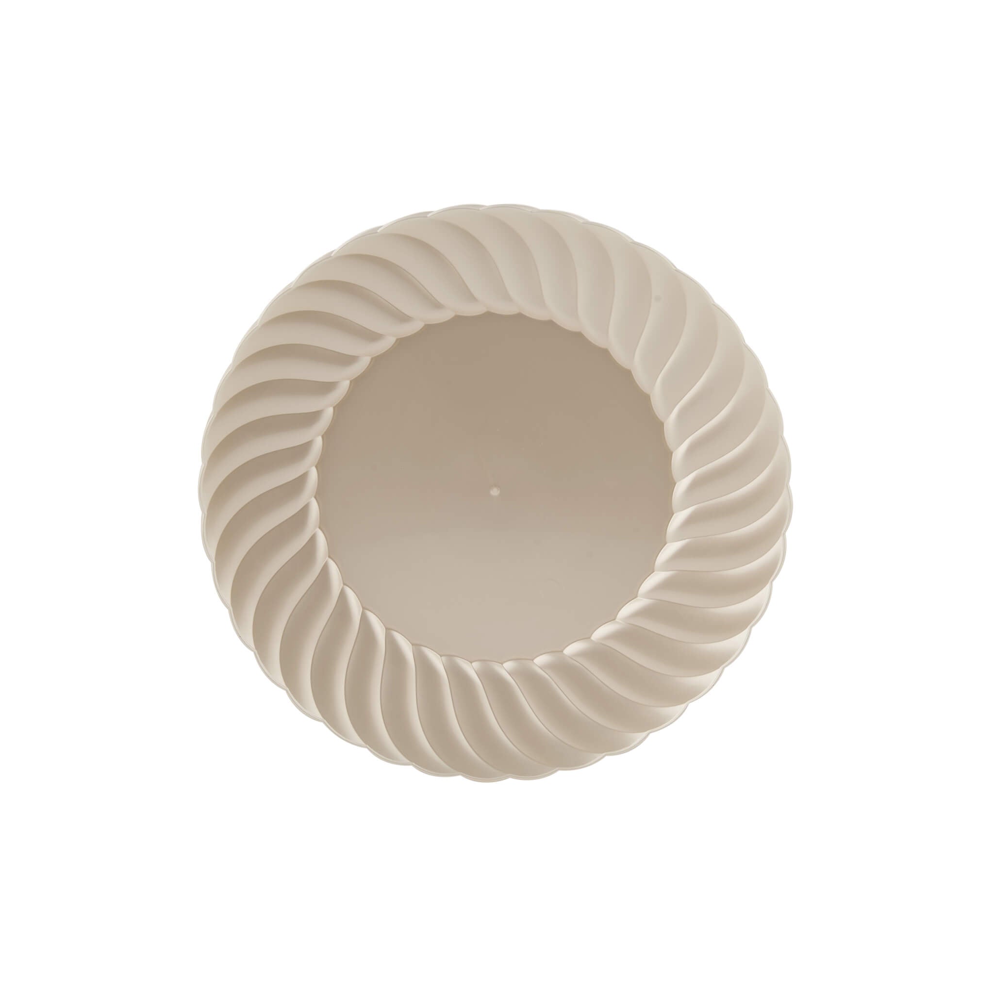 Premium Circle Flower Plate 6 Pieces - Hotpack Global