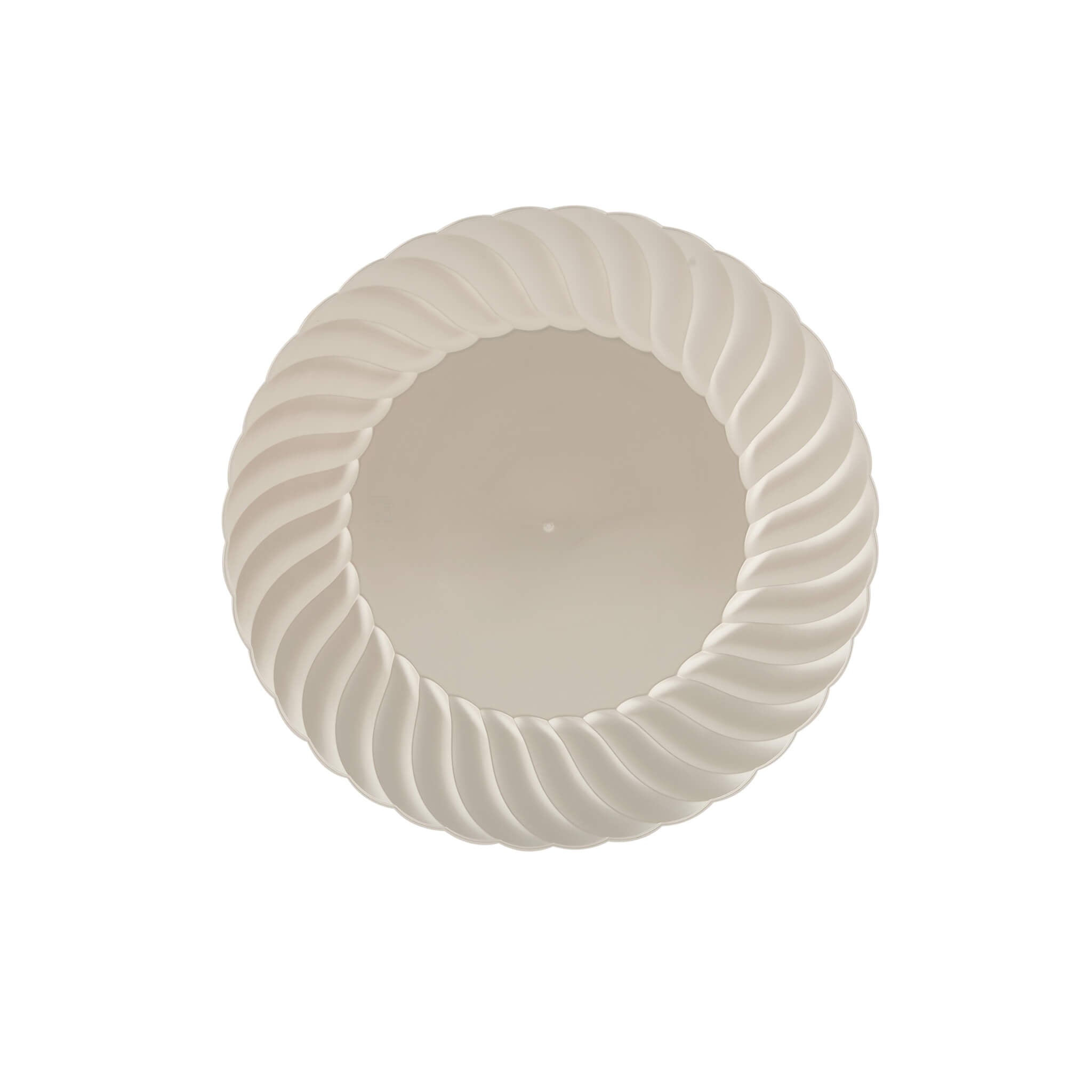 Premium Circle Flower Plate 6 Pieces - Hotpack Global