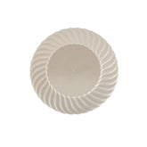 Premium Circle Flower Plate 6 Pieces - Hotpack Global