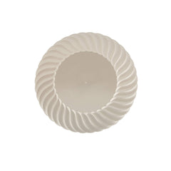 Premium Circle Flower Plate 6 Pieces - Hotpack Global