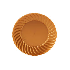 Premium Circle Flower Plate 6 Pieces - Hotpack Global