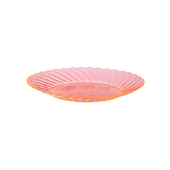 Premium Circle Flower Plate 6 Pieces - Hotpack Global