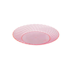 Premium Circle Flower Plate 6 Pieces - Hotpack Global