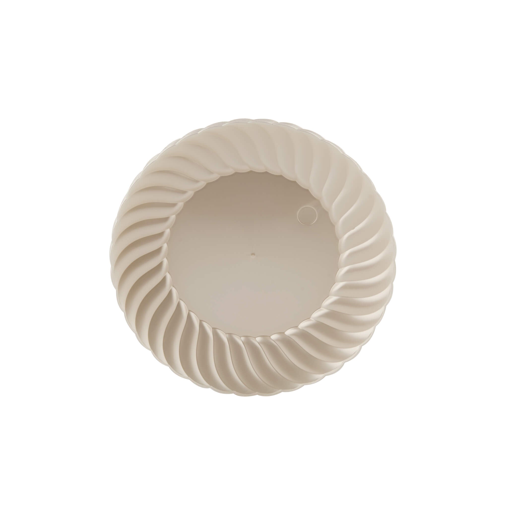 Premium Circle Flower Plate 6 Pieces - Hotpack Global