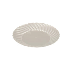 Premium Circle Flower Plate 6 Pieces - Hotpack Global