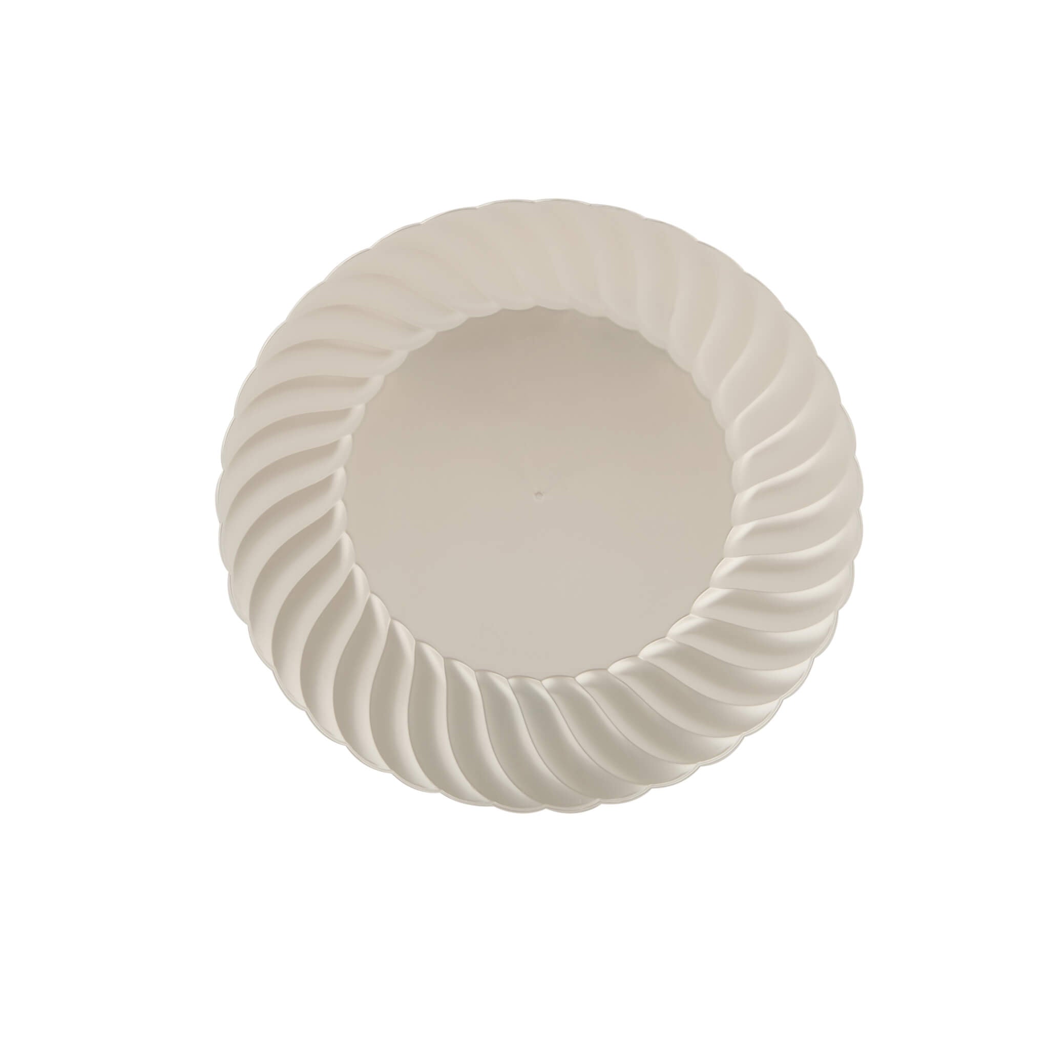 Premium Circle Flower Plate 6 Pieces - Hotpack Global