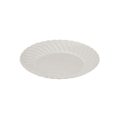 Premium Circle Flower Plate 6 Pieces - Hotpack Global