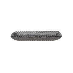 Premium Rectangle Flower Plate 4 Pieces - Hotpack Global