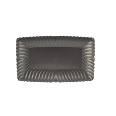 Premium Rectangle Flower Plate 4 Pieces - Hotpack Global