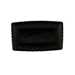 Premium Rectangle Flower Plate 4 Pieces - Hotpack Global