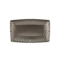 Premium Rectangle Flower Plate 4 Pieces - Hotpack Global