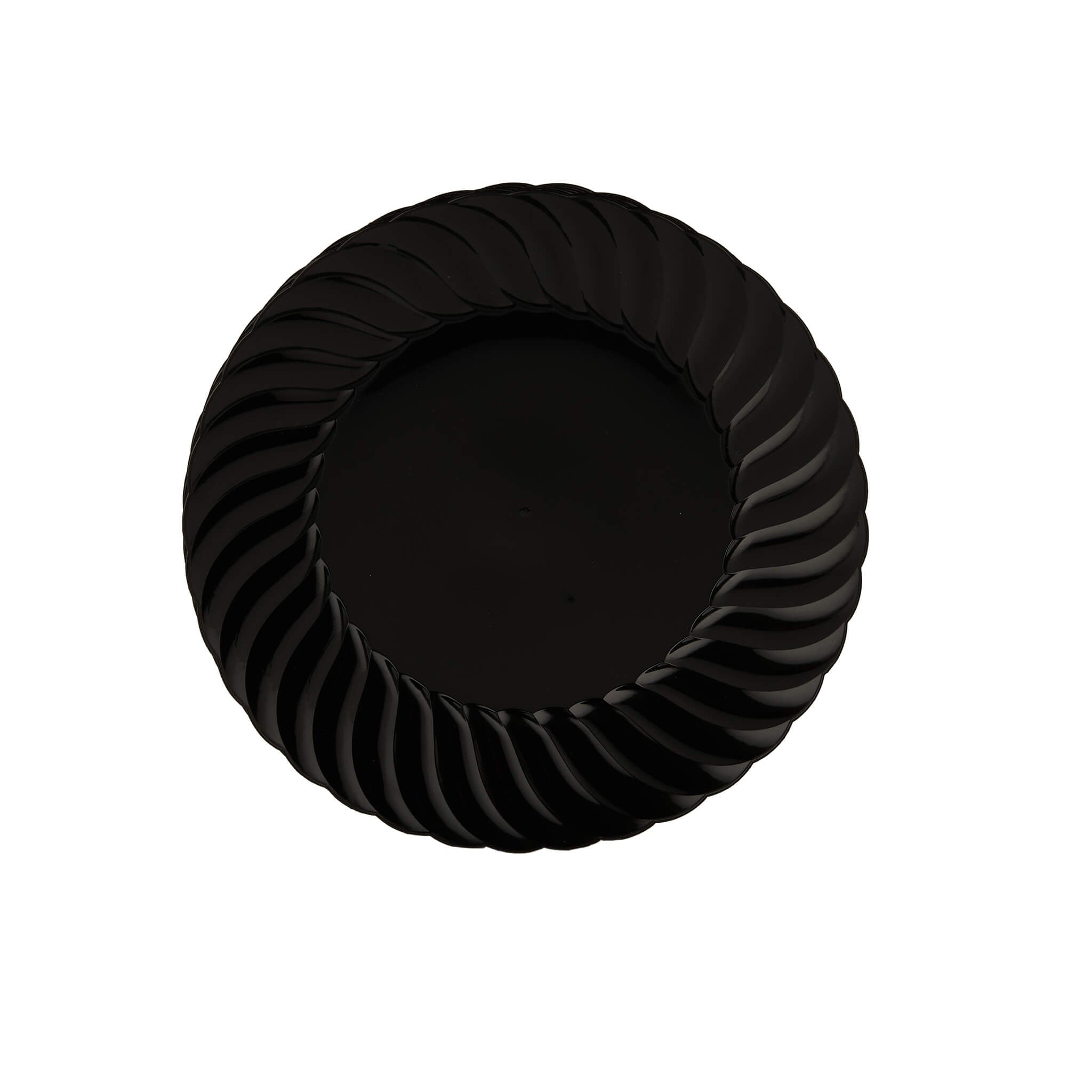 Premium Circle Flower Plate 6 Pieces - hotpackwebstore.com