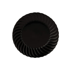 Premium Circle Flower Plate 6 Pieces - hotpackwebstore.com
