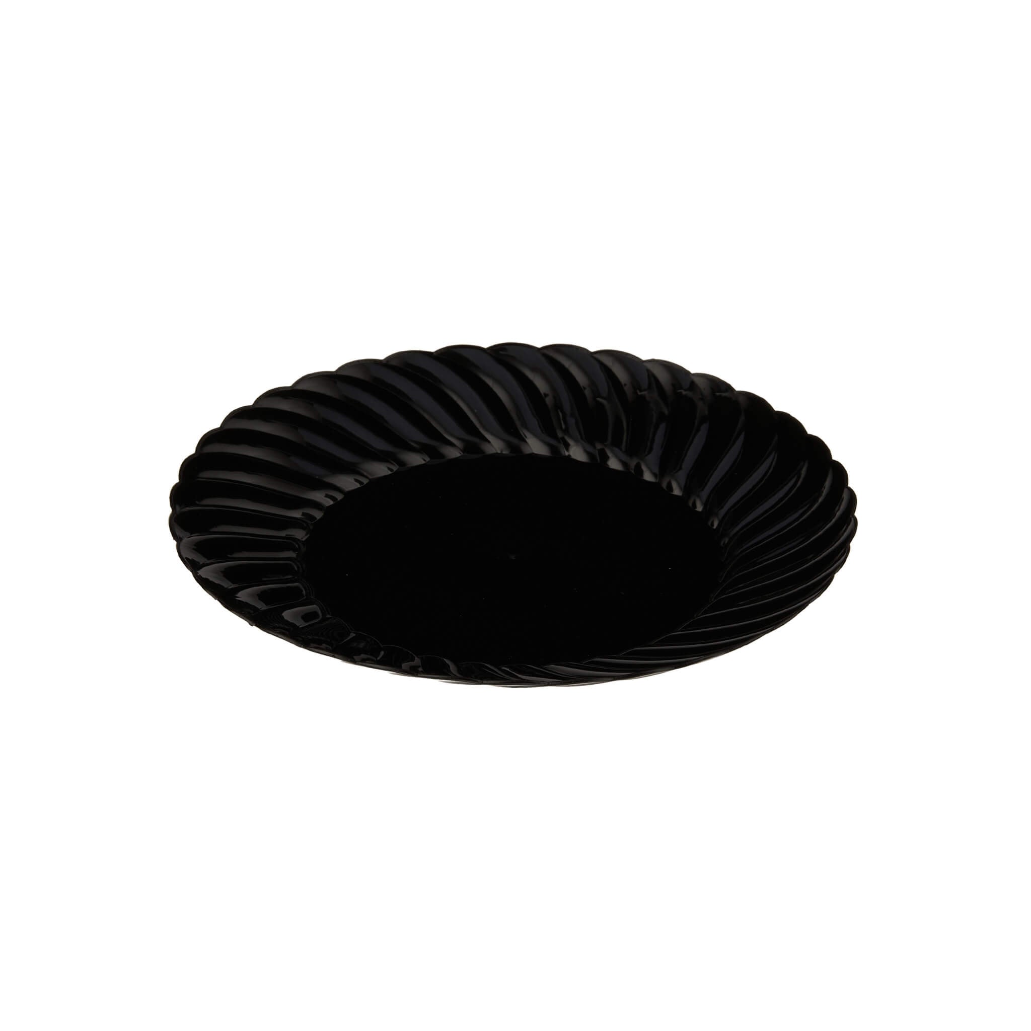 Premium Circle Flower Plate 6 Pieces - hotpackwebstore.com