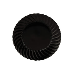 Premium Circle Flower Plate 6 Pieces - hotpackwebstore.com