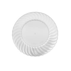 Premium Circle Flower Plate 6 Pieces - hotpackwebstore.com