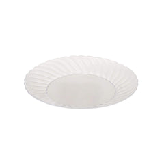 Premium Circle Flower Plate 6 Pieces - hotpackwebstore.com