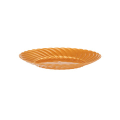 Premium Circle Flower Plate 6 Pieces - hotpackwebstore.com