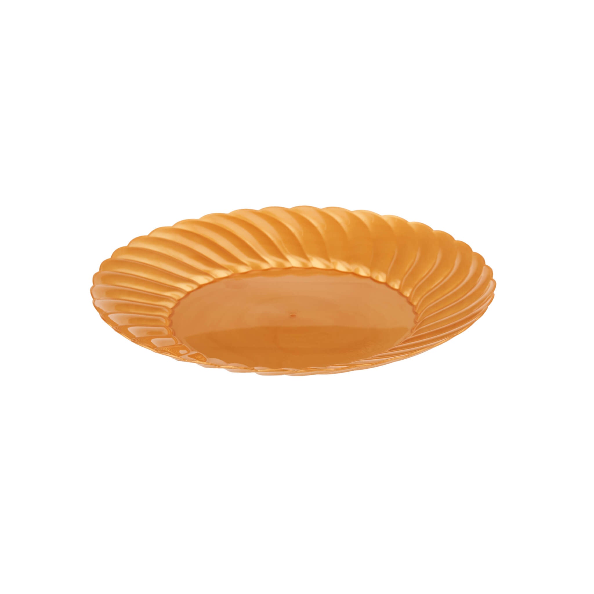 Premium Circle Flower Plate 6 Pieces - hotpackwebstore.com