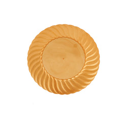 Premium Circle Flower Plate 6 Pieces - hotpackwebstore.com