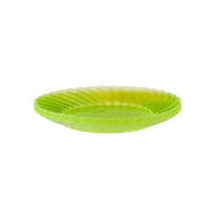 Premium Circle Flower Plate 6 Pieces - hotpackwebstore.com