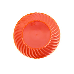 Premium Circle Flower Plate 6 Pieces - hotpackwebstore.com