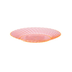 Premium Circle Flower Plate 6 Pieces - hotpackwebstore.com
